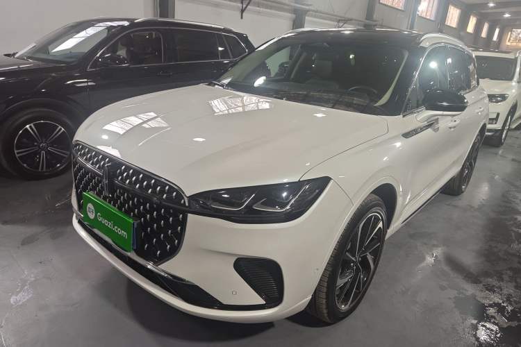 Used Lincoln Corsair 2024 2.0T Four-Wheel Drive Prestige Edition