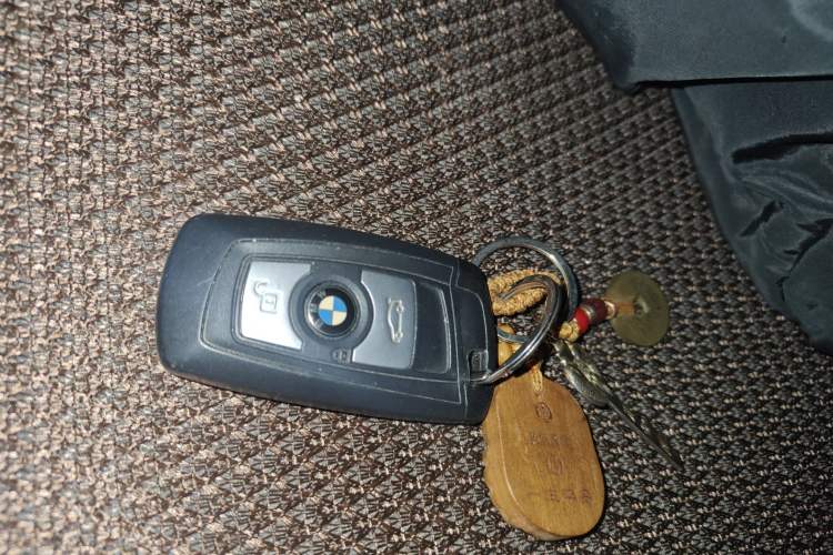 Used BMW 3 Series 2019 320Li Fashion Model
