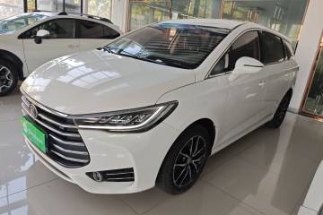 Used BYD Song MAX 2017 1.5T Automatic Smart Connect Luxury 7-Seater