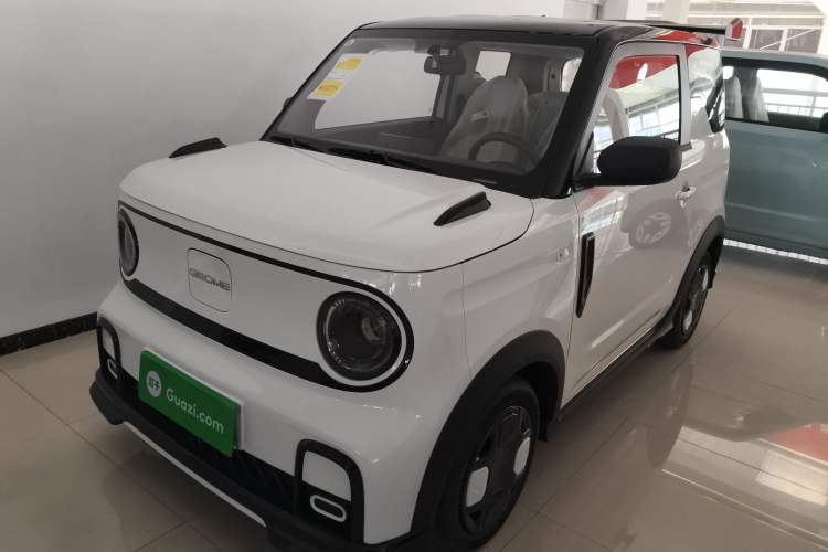 Used Geely Galaxy Panda 2025 210km Panda Kart