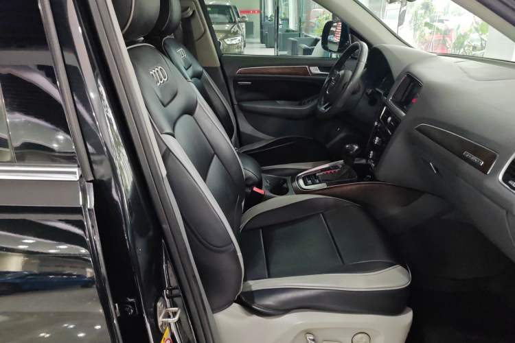 Used Audi Q5 2016 40 TFSI Ambition Edition
