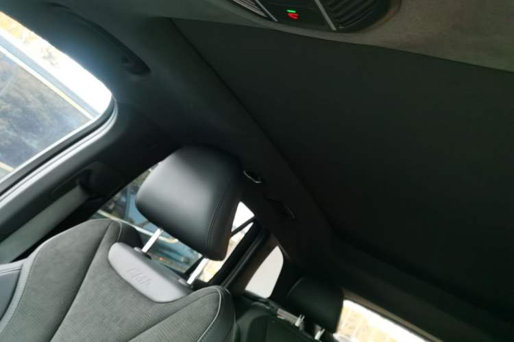 Used Geely Auto Monjaro L 2024 2.0TD High-Power Automatic Two-Wheel Drive Skyline Edition
