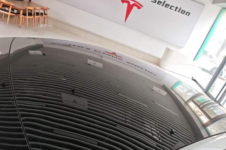 Used Tesla Model Y 2021 Standard Range Rear-Wheel Drive Version
