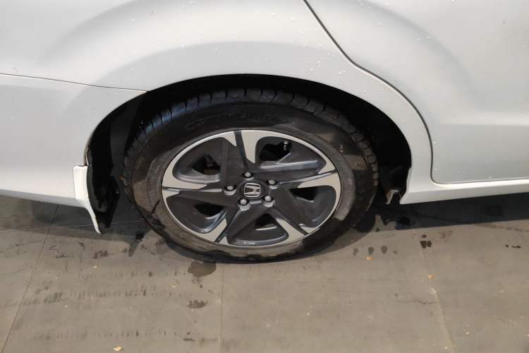 Used Honda Envix 2019 180TURBO CVT Enjoyment Version China VI