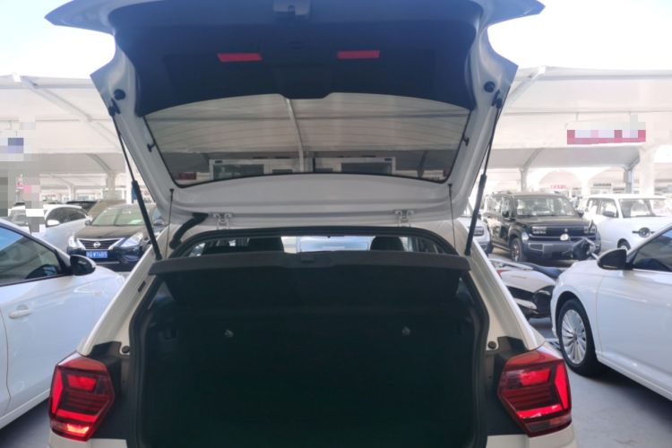 Used Volkswagen Polo 2019 Plus 1.5L Automatic Panoramic Enjoyment Edition
