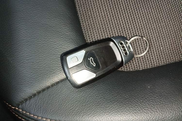 Used Audi Q5L 2018 45 TFSI Prestige Fashion Edition China V Emission Standard