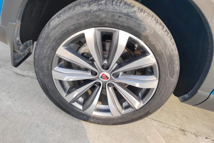 Used Roewe RX5 MAX 2019 300TGI Automatic Smart Cabin Luxury Edition
