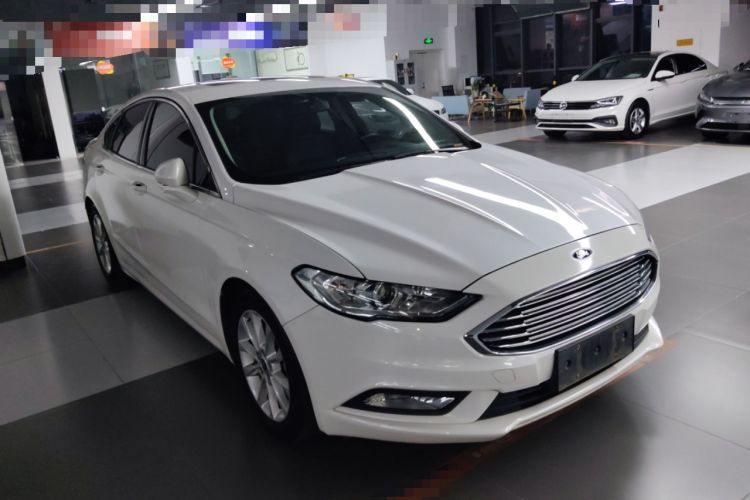 Used Ford Mondeo 2018 EcoBoost 180 Fashion Edition
