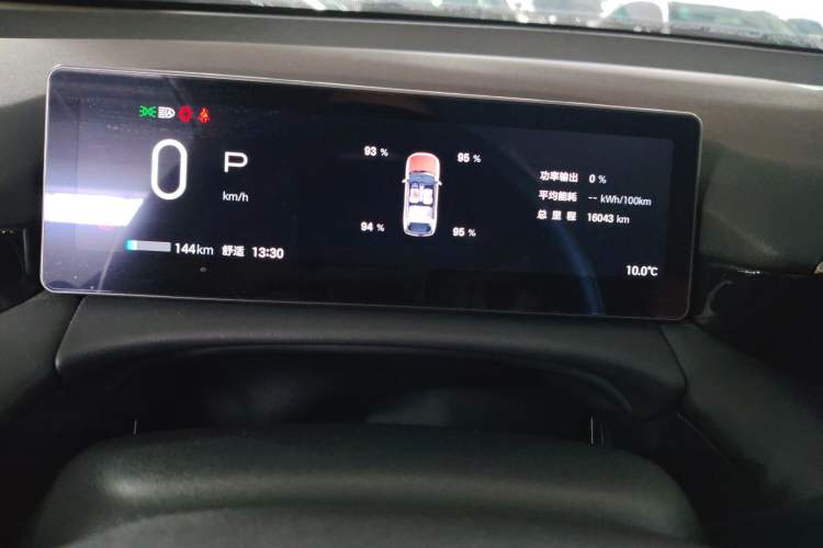 Used AION V 2024 Aion Tyrannosaurus 650 LiDAR Edition
