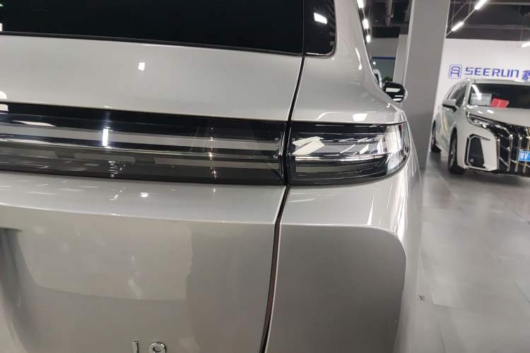 Used Li Auto L9 2022 Max model