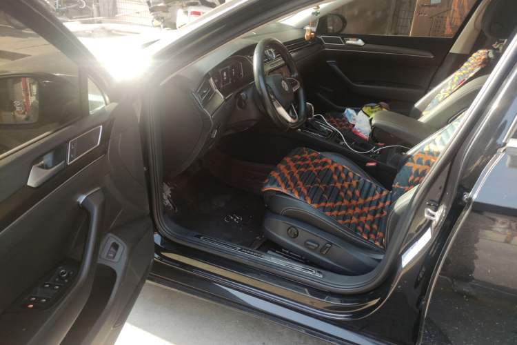 Used Volkswagen Magotan 2020 330TSI DSG Luxury Edition