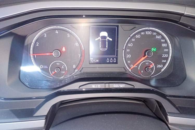 Used Volkswagen Polo 2021 Plus 1.5L Automatic Panoramic Enjoyment Edition