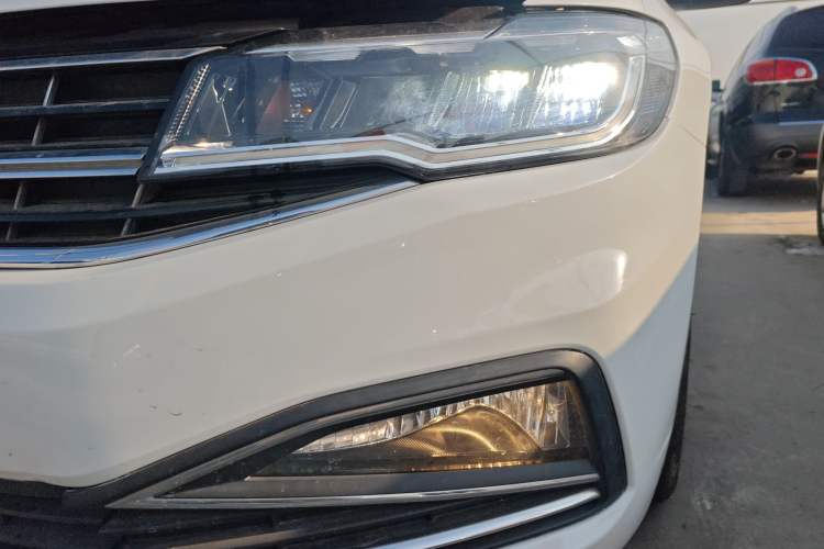 Used Volkswagen Bora 2019 Revised Version 1.5L Automatic Comfort Edition China VI Standard