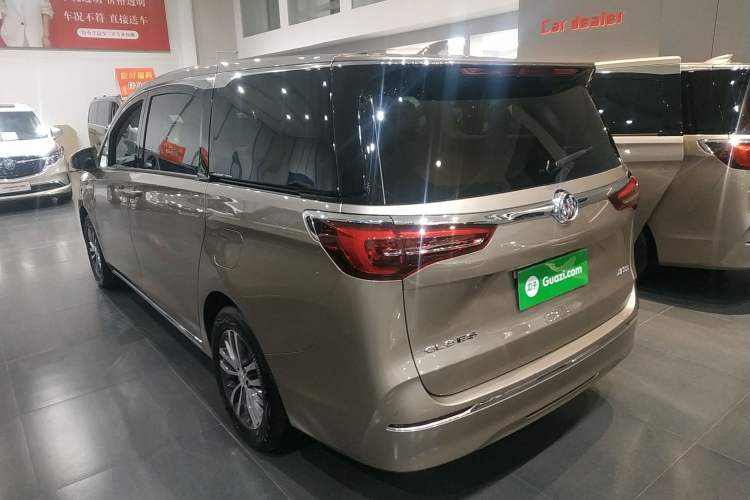 Used Buick GL8 2023 ES Lu Zun Deluxe and Yue Edition