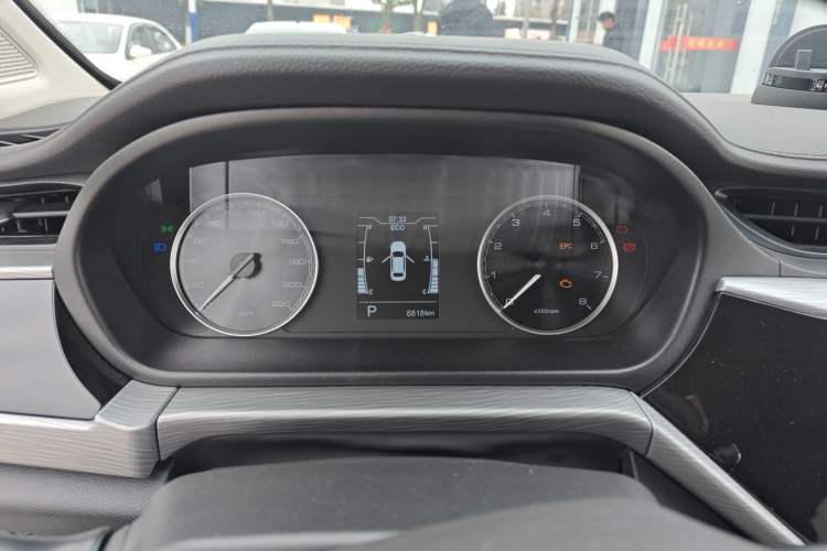 Used Chery Arrizo 5 2024 Edition People's Benefit Version 1.5L CVT Fashion Model
