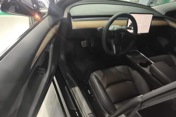 Used Tesla Model 3 2021 Standard Range Rear-Drive Upgraded Version