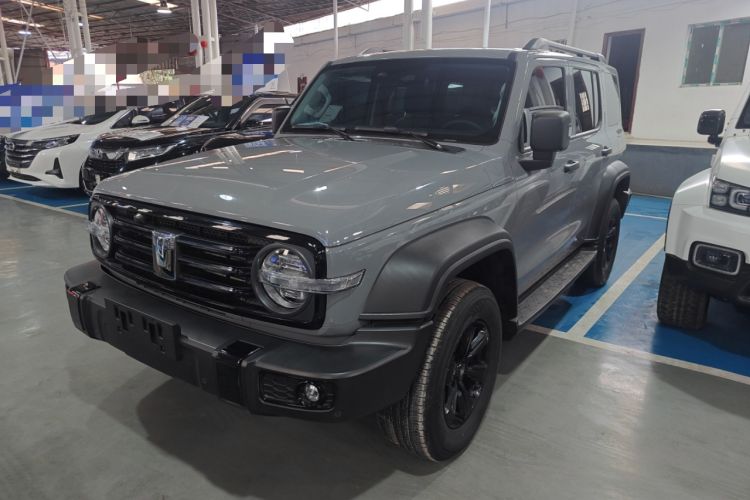 Used Tank 300 2024 2.0T Conqueror