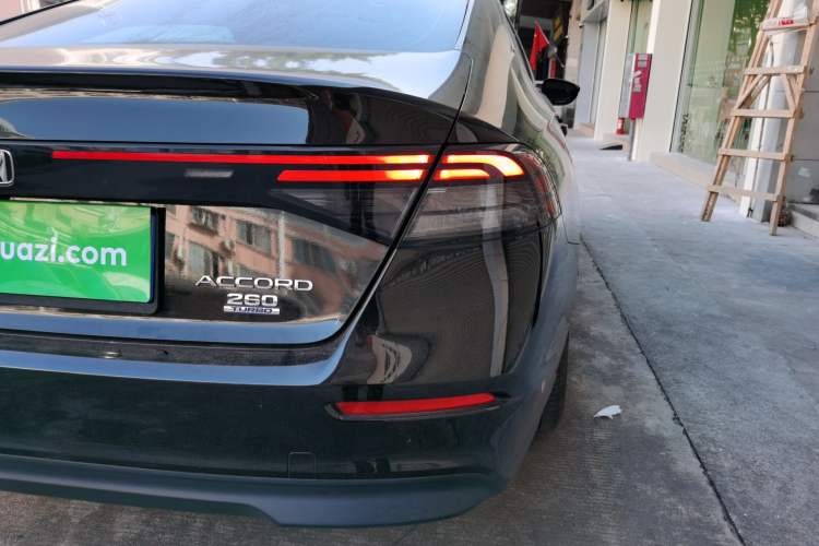 Used Honda Accord 2024 260TURBO Luxury Edition
