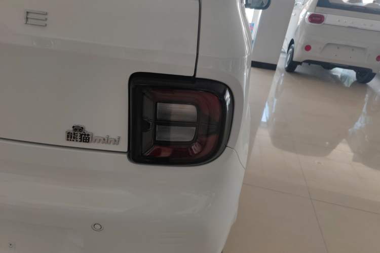 Used  Panda 2025 210km Panda Kart
