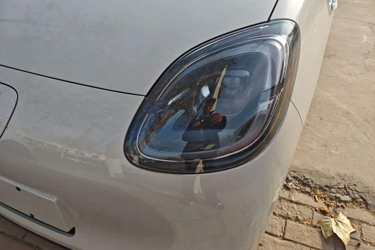 Used Wuling Hongguang MINIEV 2025 Four-Door Version Advanced Edition
