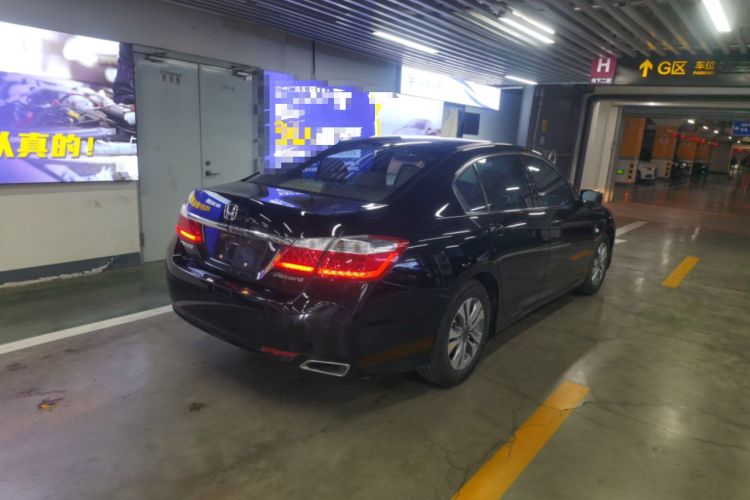 Used Honda Accord 2015 2.0L LX Comfort Edition
