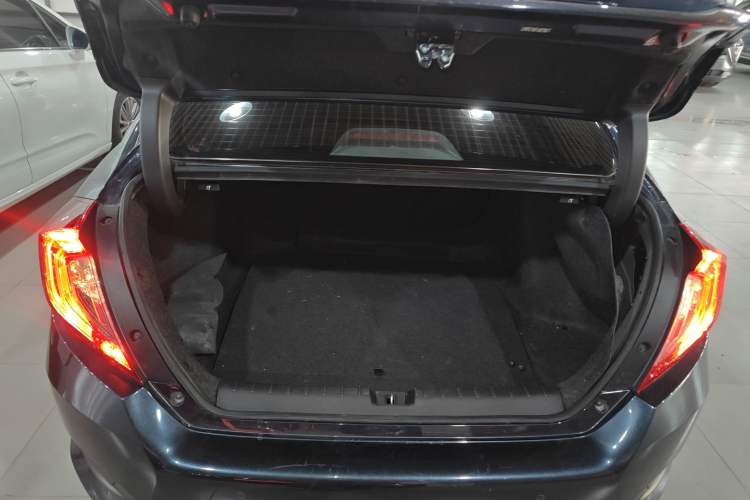 Used Honda Civic 2019 220TURBO CVT Dynamic Edition China VI
