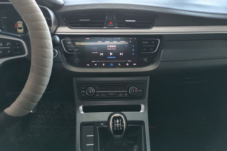 Used Geely Auto Emgrand 2018 1.5L Manual Upward Connect Edition
