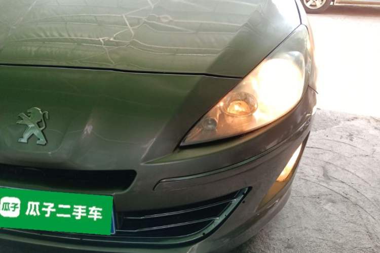 Used Peugeot 408 2013 1.6L Automatic Comfort Edition
