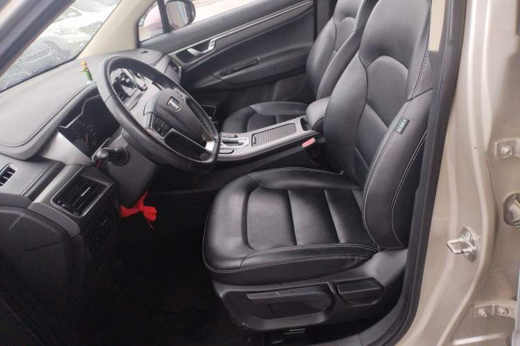 Used Geely Auto Emgrand GS 2018 Elegant Edition 1.8L Automatic LingShang Model
