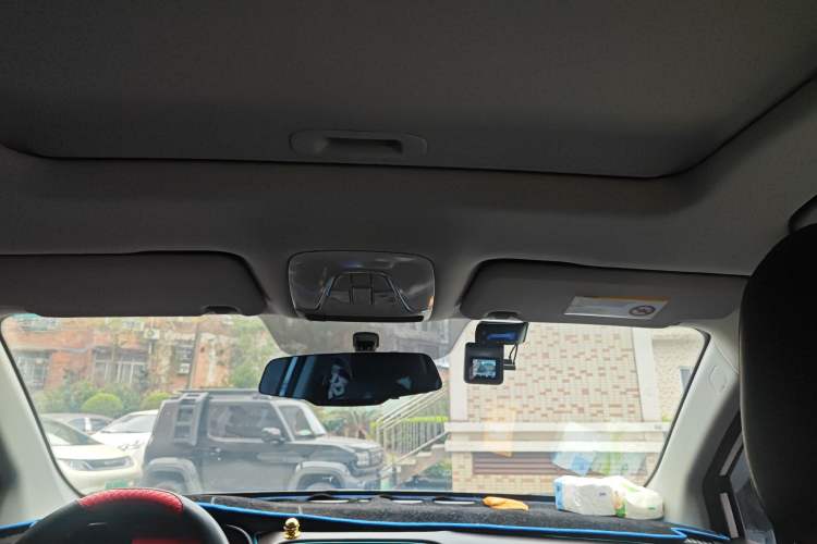 Used GAC Trumpchi GS3 2017 150N Manual Luxury Edition