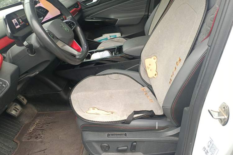 Used Volkswagen ID.4 X 2021 Pro Smart Long-Range Edition
