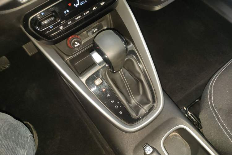 Used Baojun 510 2019 1.5L CVT Enjoyment Model China VI Emission Standard