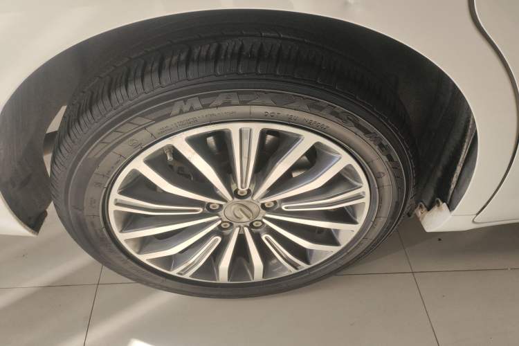 Used GAC Trumpchi M6 2021 270T DCT Luxury Edition (7-seater)
