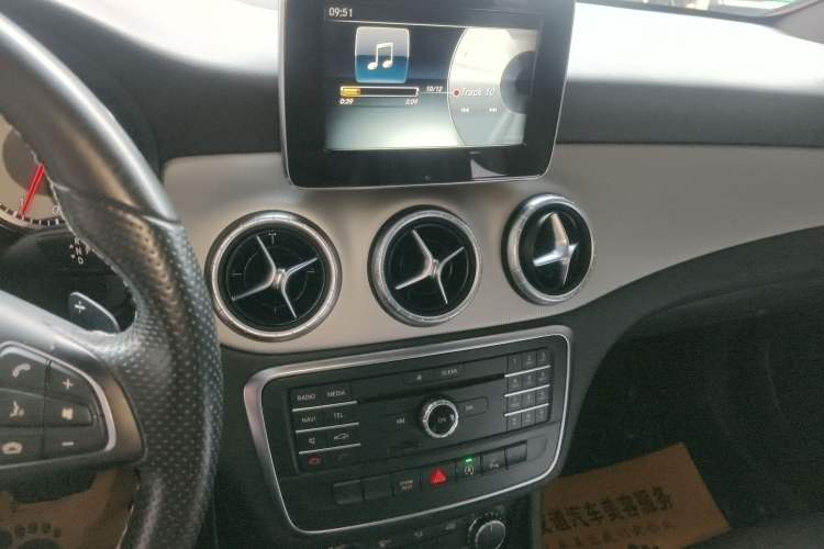 Used Mercedes-Benz CLA 2016 CLA 200 Style Edition