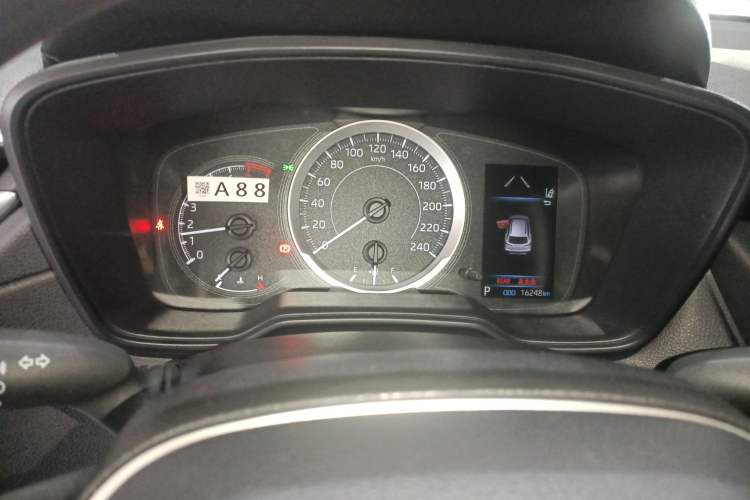 Used Toyota Corolla Cross 2022 2.0L Luxury Edition
