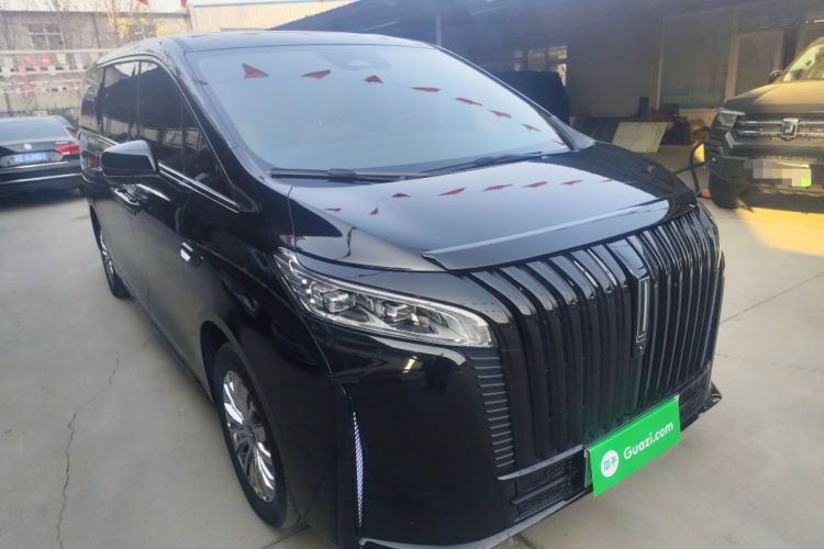 Used Wey Gaoshan 2023 Four-Wheel-Drive Executive Extended Version