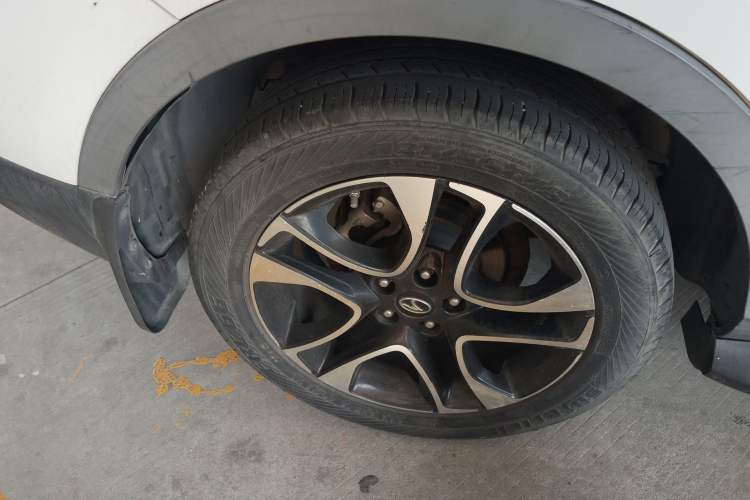 Used Soueast DX7 2017 1.5T Automatic Luxury Model
