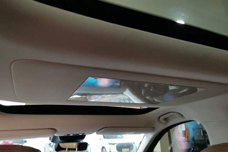 Used Chery T11 2026 Model 220 All-Wheel Drive Dual IMAX Theater Edition