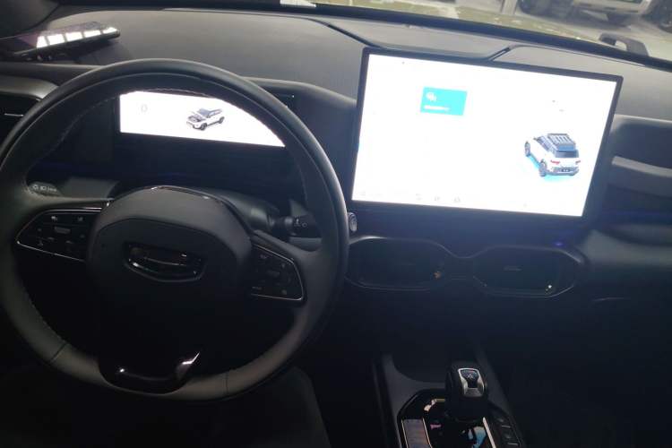 Used Geely Auto Cowboy 2025 1.5TD Fun-Offroad Version