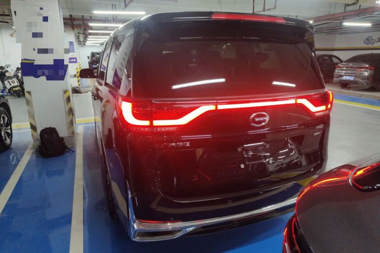 Used GAC Trumpchi M8 2023 Lingxiu Series 390T Deluxe Edition