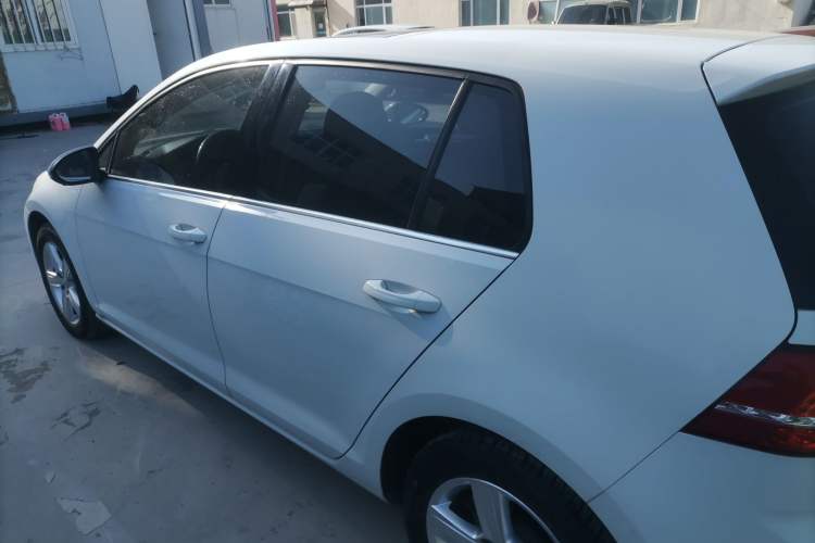 Used Volkswagen Golf 2016 1.6L Automatic Comfort Model
