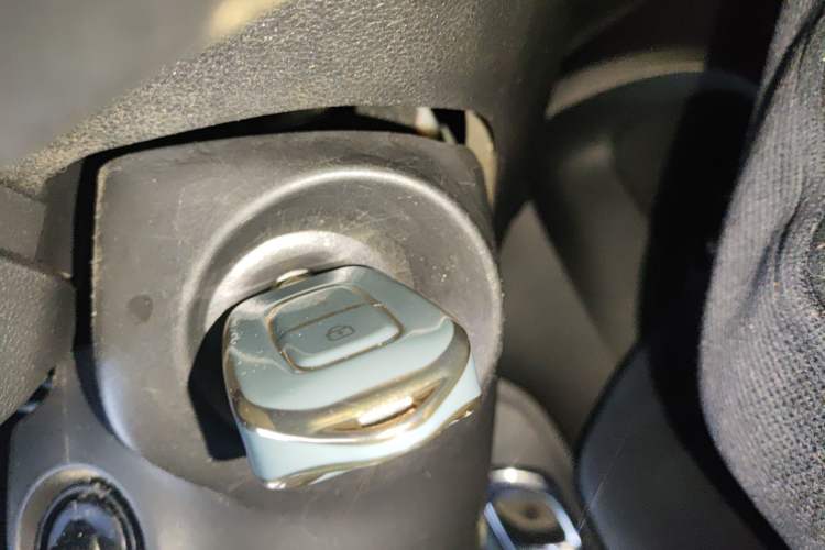 Used Dongfeng NAMMI EX1 2022 PRO Tiger Glory Luxury Model
