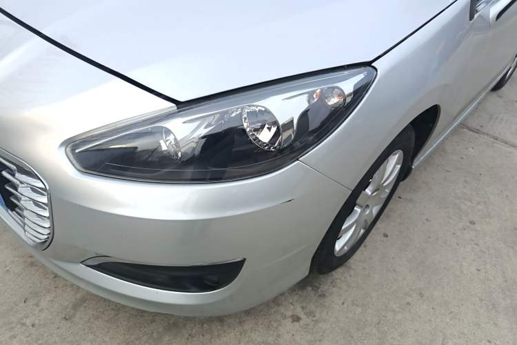 Used Peugeot 308 2014 Enjoyment Edition Classic 1.6L Automatic Fashion Model
