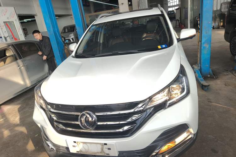 Used Dongfeng Aeolus AX7 2018 1.6T Automatic Luxury Special Edition
