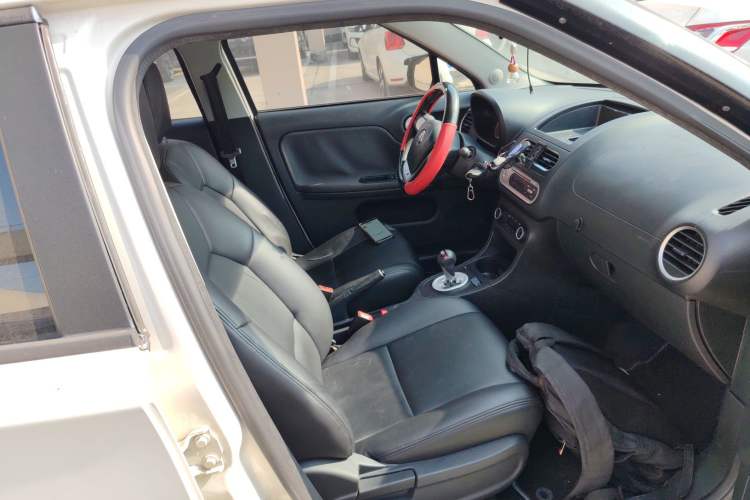 Used MG 3 2014 1.5L AMT Elite Edition