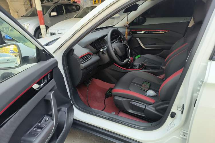 Used Dongfeng Aeolus Yixuan GS 2021 230T Automatic Star-Chasing Edition