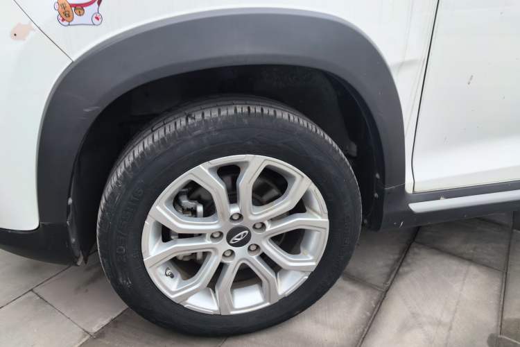 Used Chery Tiggo 3X 2021 PLUS 1.5L CVT Thrilling Red Date Edition
