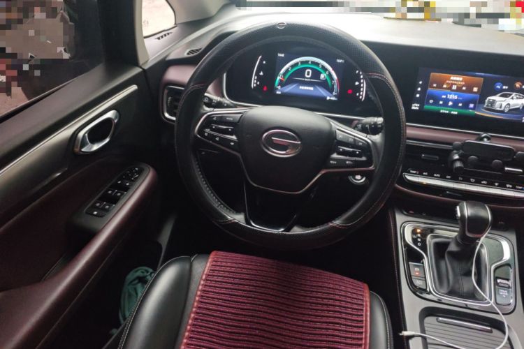 Used GAC Trumpchi M6 2021 PRO 270T DCT Luxury Edition
