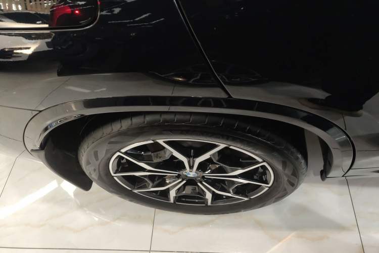 Used BMW X3 2022 Restyled xDrive25i M Sport Package
