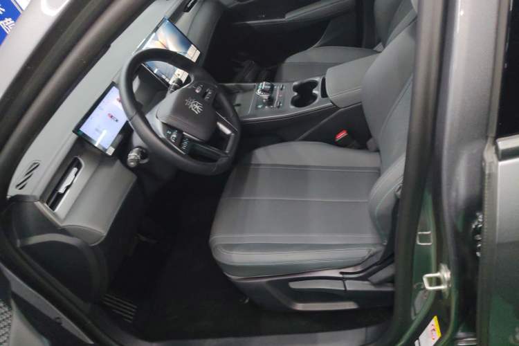 Used BYD Qin PLUS 2025 EV Smart Drive Edition 510KM Leading Model
